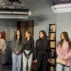 Заняття «Школи телеведучих» в Астудії
