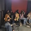 Заняття «Школи телеведучих» в Астудії