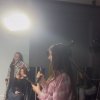 Заняття «Школи телеведучих» в Астудії