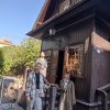 Відвідування Будинку-музею Тараса Шевченка