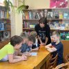 Студенти-філологи подарували молодшим школярам Оболоні свято рідної мови
