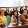 Круглий стіл до Дня української писемності та мови «УКРАЇНСЬКА МОВА ПІД ЧАС ВІЙНИ: ТЕНДЕНЦІЇ ДИНАМІКИ МОВНОЇ СИТУАЦІЇ»