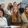 Круглий стіл до Дня української писемності та мови «УКРАЇНСЬКА МОВА ПІД ЧАС ВІЙНИ: ТЕНДЕНЦІЇ ДИНАМІКИ МОВНОЇ СИТУАЦІЇ»