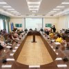 Круглий стіл до Дня української писемності та мови «УКРАЇНСЬКА МОВА ПІД ЧАС ВІЙНИ: ТЕНДЕНЦІЇ ДИНАМІКИ МОВНОЇ СИТУАЦІЇ»