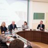 Круглий стіл до Дня української писемності та мови «УКРАЇНСЬКА МОВА ПІД ЧАС ВІЙНИ: ТЕНДЕНЦІЇ ДИНАМІКИ МОВНОЇ СИТУАЦІЇ»