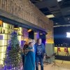 Майбутні ведучі на зйомках Новорічного МузRoom