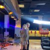 Майбутні ведучі на зйомках Новорічного МузRoom