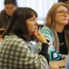 Цикл тренінгів для викладачів за програмою «Український правопис у дії: основні зміни та нововведення»