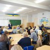 Цикл тренінгів для викладачів за програмою «Український правопис у дії: основні зміни та нововведення»