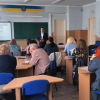 Цикл тренінгів для викладачів за програмою «Український правопис у дії: основні зміни та нововведення»