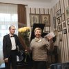 Магістрантки групи ЗЛм-1-24-1.4д відвідали Меморіальний музей-квартиру В. С. Косенка