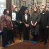 Магістрантки групи ЗЛм-1-24-1.4д відвідали Меморіальний музей-квартиру В. С. Косенка