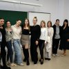 Гостьова лекція Наталі Скорик «Портрет сучасного ведучого: хто він і як ним стати?»
