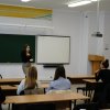 Гостьова лекція Наталі Скорик «Портрет сучасного ведучого: хто він і як ним стати?»