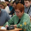 Написання Всеукраїнського радіодиктанту національної єдності