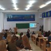 Написання Всеукраїнського радіодиктанту національної єдності