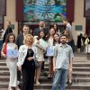 Урочистості з нагоди вручення дипломів випускникам бакалаврських програм