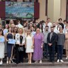 Урочистості з нагоди вручення дипломів випускникам бакалаврських програм