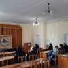 Виробнича практика студентів IV курсу спеціальності «Інформаційна, бібліотечна та архівна справа» у стінах Національної історичної бібліотеки України