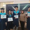 Урочистості з нагоди вручення дипломів випускникам магістерських програм