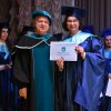 Урочистості з нагоди вручення дипломів випускникам магістерських програм