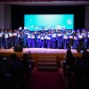 Урочистості з нагоди вручення дипломів випускникам магістерських програм