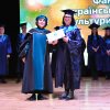Урочистості з нагоди вручення дипломів випускникам магістерських програм