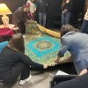 Перший випуск студентського проєкту «На килим!»
