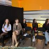 Перший випуск студентського проєкту «На килим!»