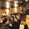 Участь студентів у фестивалі документального кіно «Ліфт»