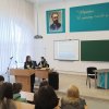 НЕБЕЗПЕЧНИЙ ТРЕНД «ТОБІ ЗА ЦЕ НІЧОГО НЕ БУДЕ»:  зустріч із представниками відділу превенції  Оболонського УП ГУНП у м. Києві