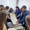 Архівна (виробнича) практика здобувачів другого (магістерського) рівня за спеціальністю 035 / 029.00.01 «Біографістика і текстологія»
