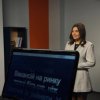 Практичне заняття в Астудії з підготовки до екзаменаційних репортажів
