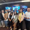 Виїзні заняття майбутніх телеведучих на каналі 
