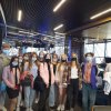 Виїзні заняття майбутніх телеведучих на каналі 