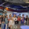 Виїзні заняття майбутніх телеведучих на каналі 