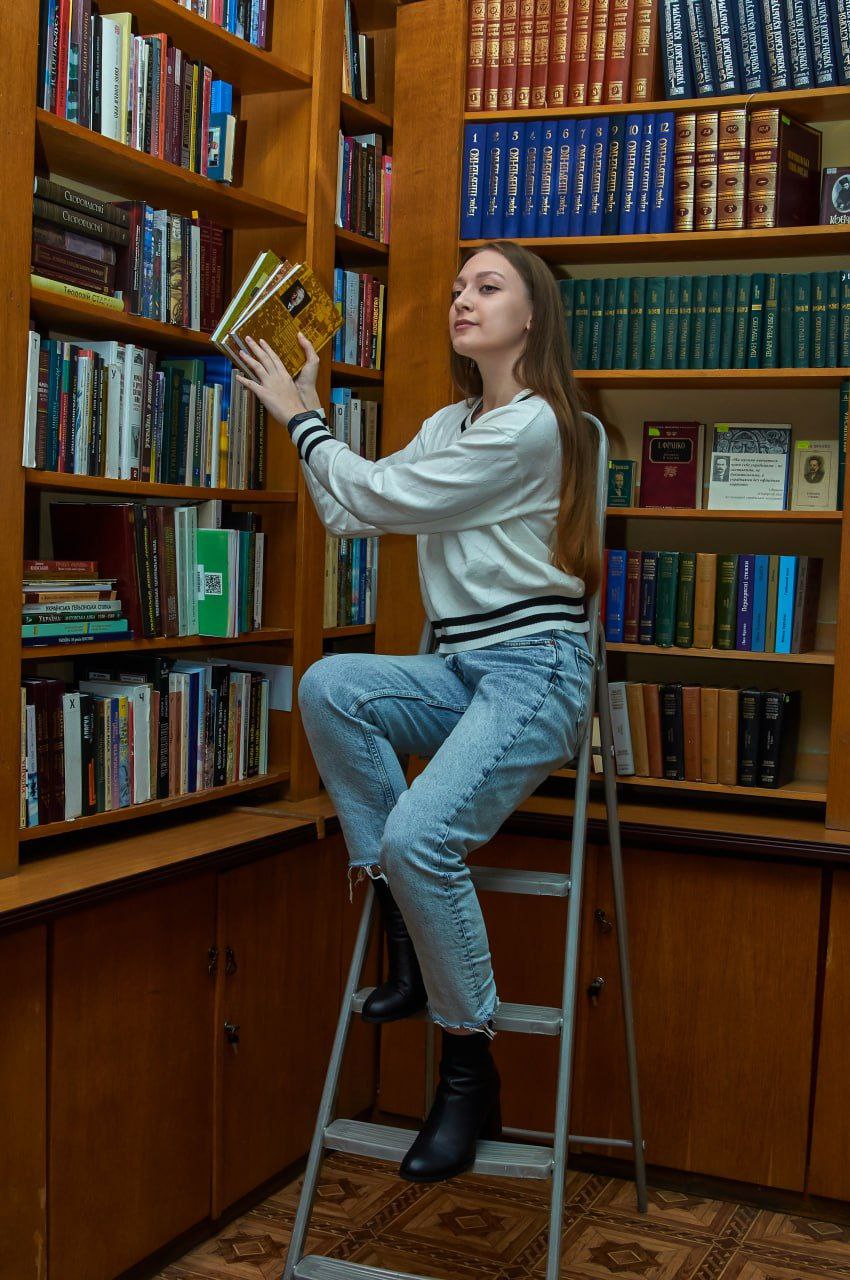 Кравченко Ангеліна