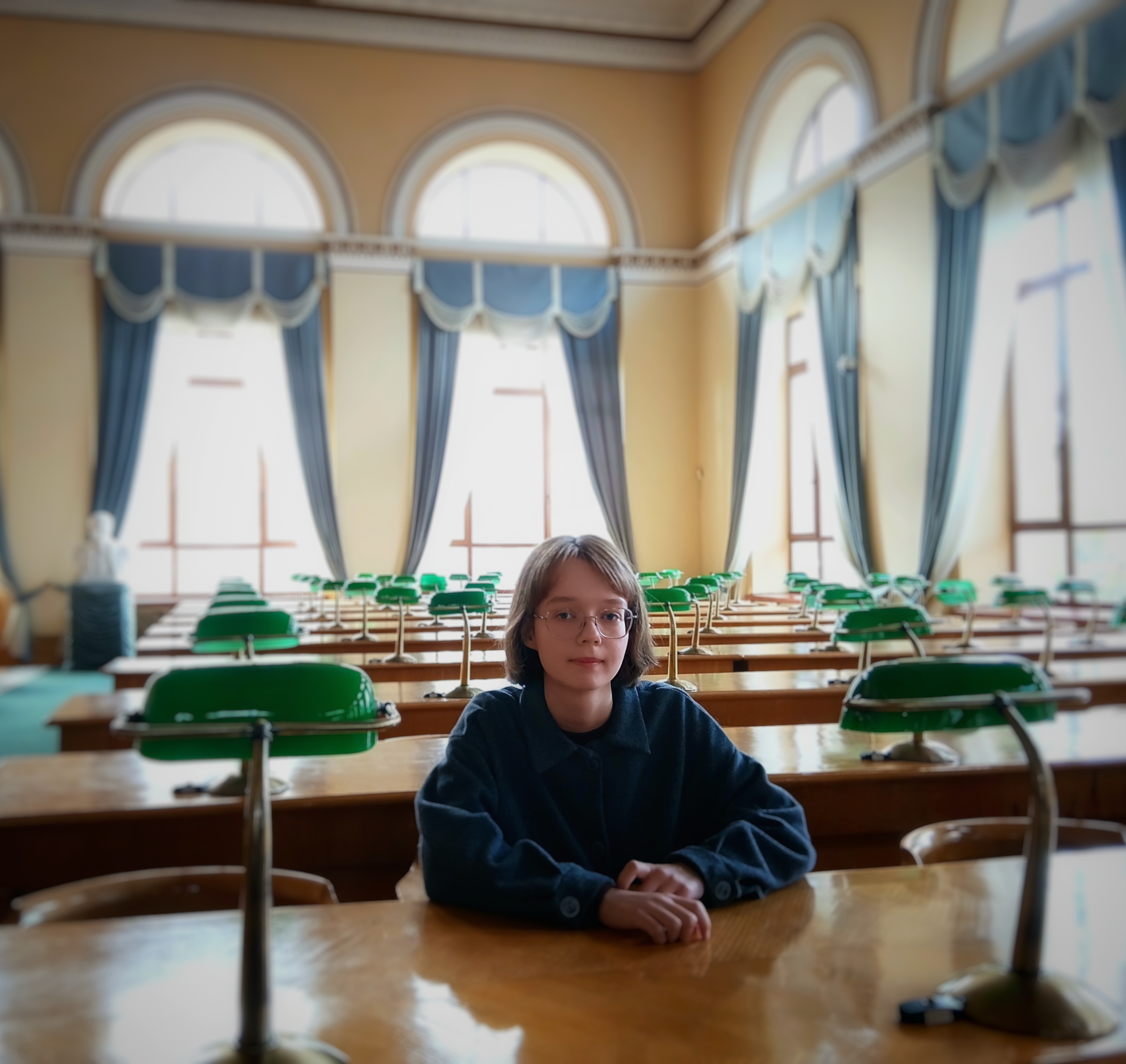 Кравченко Ангеліна