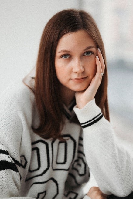 Кравченко Ангеліна