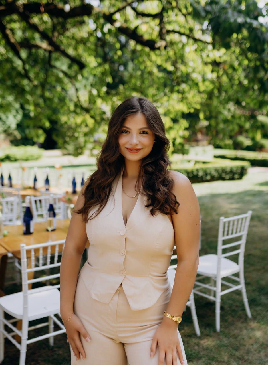 Кравченко Ангеліна