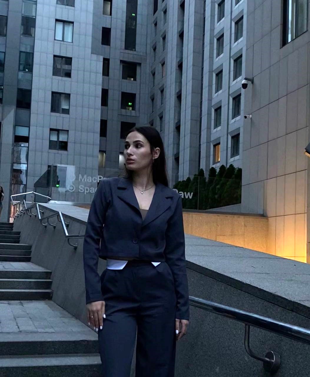 Кравченко Ангеліна