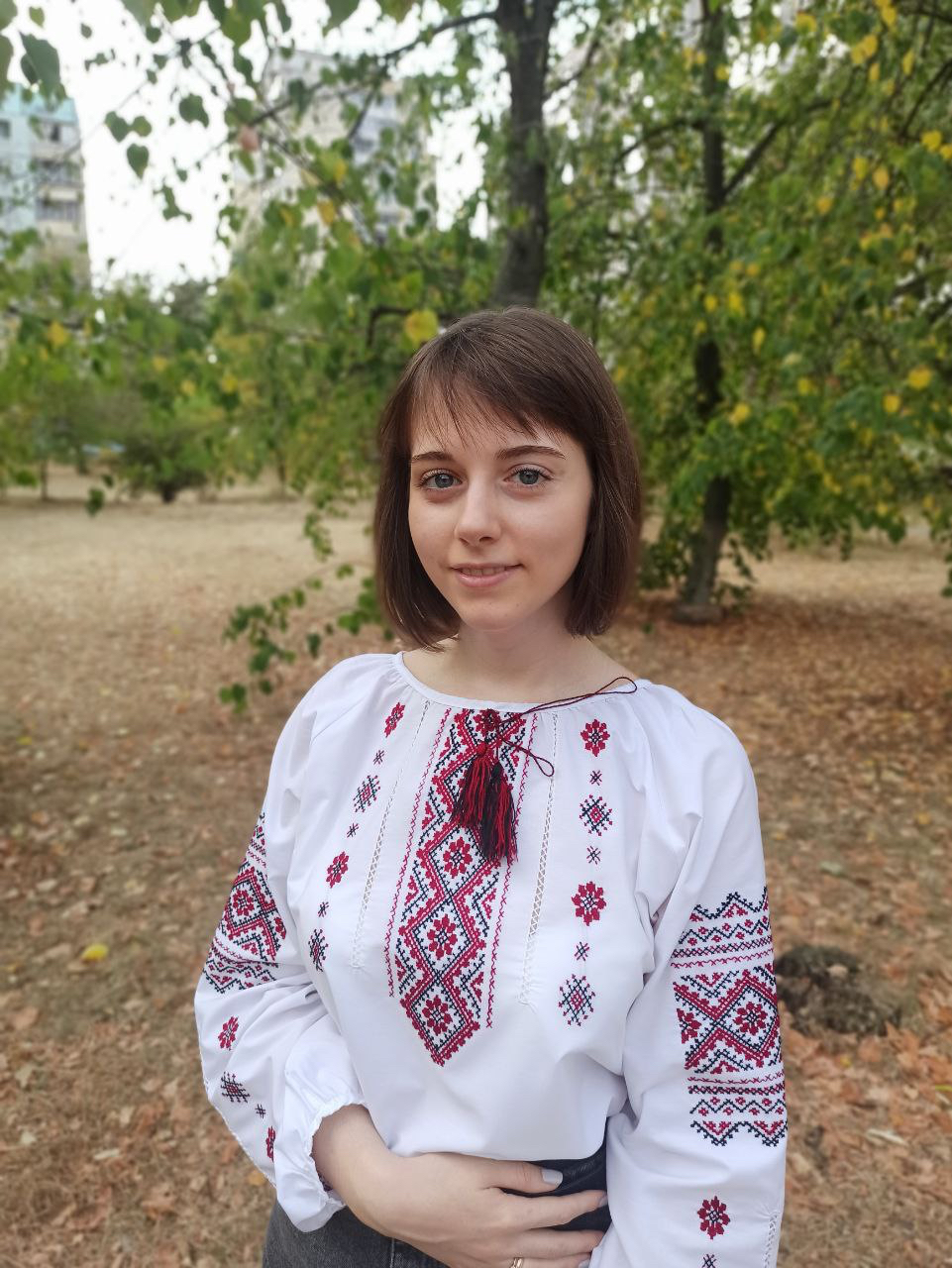 Кравченко Ангеліна