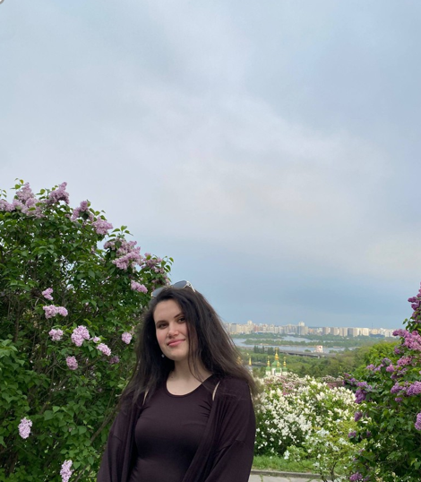 Shtatska Maryna