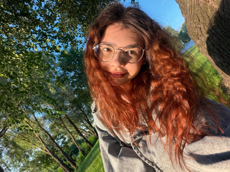 Shtatska Maryna