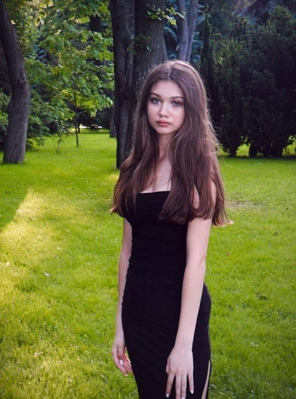 Shtatska Maryna