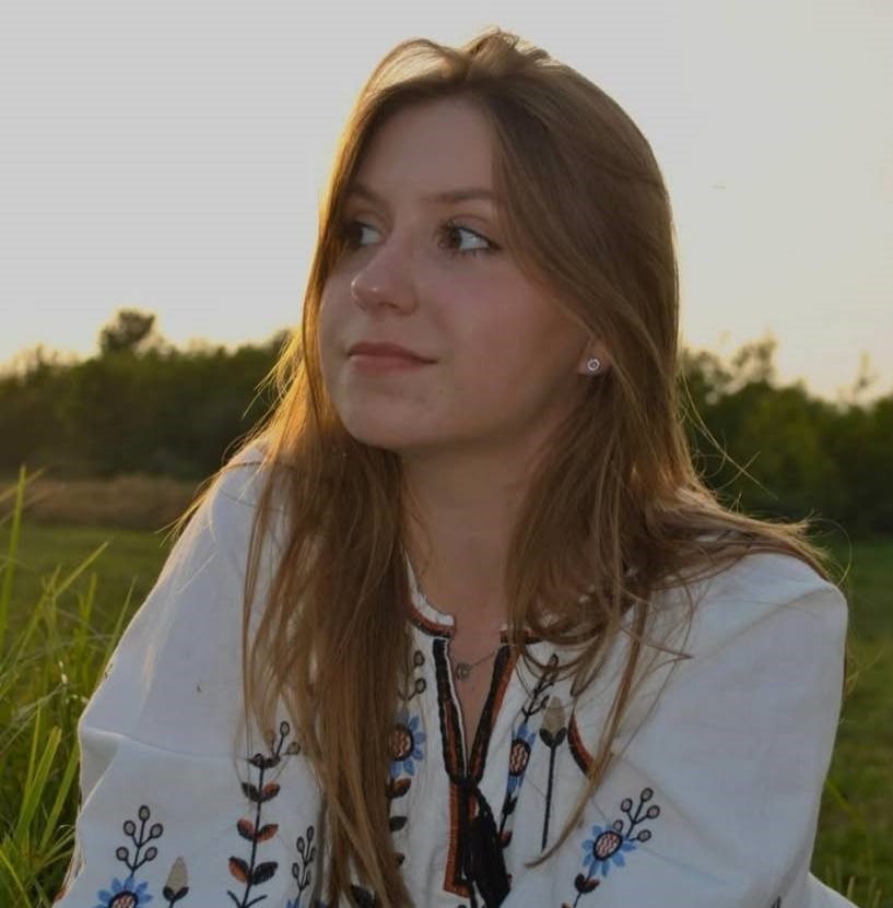 Shtatska Maryna