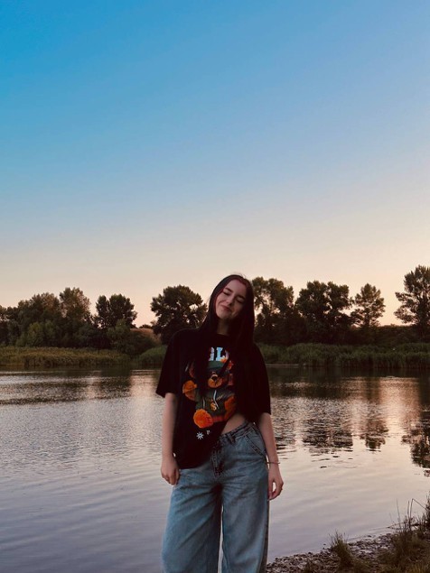 Shtatska Maryna