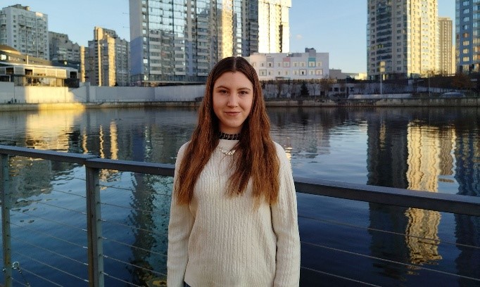 Shtatska Maryna