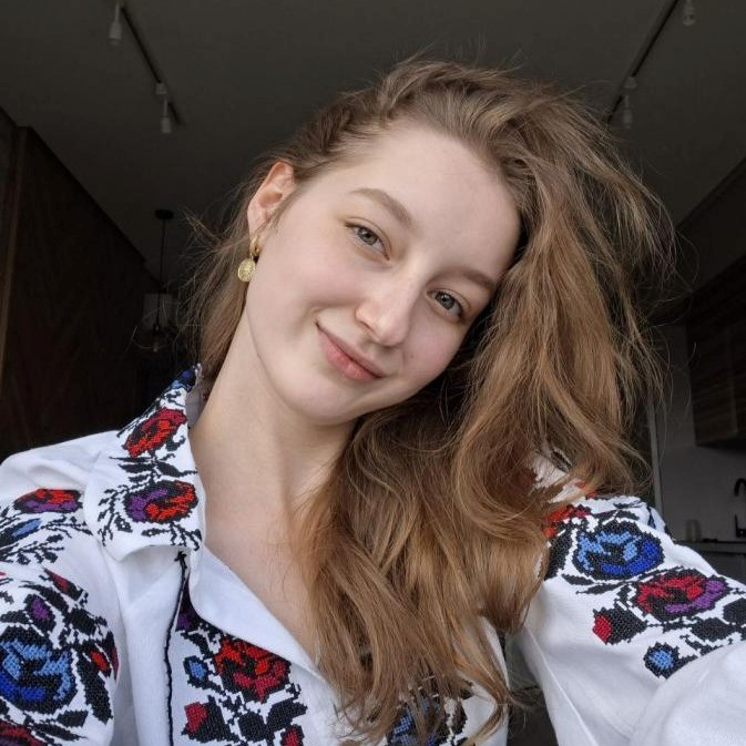 Shtatska Maryna